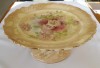 DECORATIVE FIELDINGS ROYAL DEVON CAKE STAND c1920 