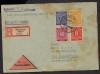 1947 GERMANY REG COVER NAUMBURG TO PLAUEN 