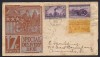 1944 U.S.A.SPECIAL DELIVERY 17C NEW RATE FDC 