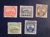 Denmark 1920-1921 Set 