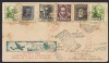 1948 SPAIN II CENTENARIO CORREO ARGENTINA COVER 