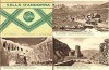 @@ Carnet de 20 CPA Valls d'Andorra 1940 Ski-Traction @ 