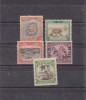 NUIE stamps - Mixed subject - USED. 