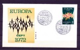 1972  Andorra span.  Europa CEPT Mi-Nr 71 FDC			  