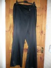 GORGEOUS BLACK TROUSERS SIZE 20 