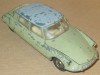 FRENCH DINKY - No 530 CITROEN DS 19 SALOON 