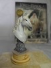 SHADOWFAX LORD OF THE RINGS CHESS COLLECTION + MAG 42 