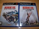 Resident Evil Outbreak - Files 1 and 2 for PS2 