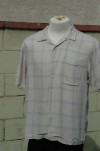 VLV 1950's style Retro Gab Shirt by Arrow  Size M 