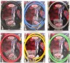 HEL Brake Lines (FRONT ONLY) YZF-R6 98-02 ALL BLUE 