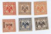 Albania 1921 Unauthorized Lot 