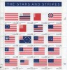 United States 1999 Stars and Stipes Souvenir Sheet 