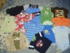 BOYS 27 PIECE LOT OF SPRING/SUMMER CLOTHES SIZE 18-24M 