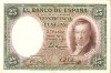 2490-BILLETE 25 PTAS 1931 V.LOPEZ CALIDAD EBC+