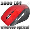 PC Laptop Mac 5 Buttons 2.4G USB Wireless Optical Mouse 