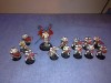 Sisters of Battle lot including Saint Celestine 