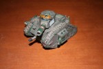 Leman Russ Guardia Imperial - Imperial Guard 