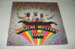 Beatles Magical Mystery Tour Brazil Mono Odeon 2 EP Set 