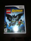 Lego Batman Wii Brand new sealed Pal Version wii 4.3e  