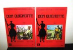 DON QUICHOTTE / LIQUOIS  LOT DE 2 ALBUMS 1977  E.O TTBE 