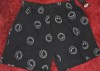 New! HARLEY-DAVIDSON SKULL LOUNGE SHORTS/BOXERS M 