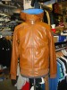 Adidas Mens Faux leather jacket medium rare superstar M 