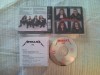 Metallica One '89 CBS/SONY Japan No OBI  