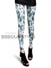 UNIQUE Cloud Leggings Tights Women Girl Pants vq074 