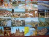 COLLECTION 100 COLOUR POSTCARDS SPAIN / ESPAGNA 