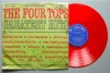 FOUR TOPS | greatest hits | Taiwan Press | ORANGE WAX 