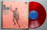 WILSON PICKETT on Bell Song | exciting | TAIWAN RED WAX 