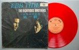 RIGHTEOUS BROTHERS | ebb tide | TAIWAN | ORANGE VINYL 