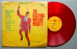 WILSON PICKETT the exciting | TAIWAN | STEREO | RED WAX 