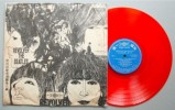 BEATLES - revolver - TAIWAN PRESS | ORANGE VINYL 