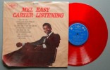 MEL CARTER | easy listening | TAIWAN | ORANGE VINYL 