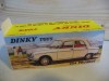 DINKY BOITE VIDE PEUGEOT 204 FRANCE N°510.