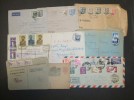 Spain 52 Covers, Air Letter Stationery Cards 