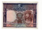 Espagne SPAIN ESPANA Billet 1000 PESETAS 1925 P70 AU 