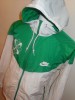 VTG NIKE HOODY WIND-RUNNER TRACK TOP JACKET RETRO LARGE 