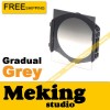 Square Color Filter Gradual Grey for Cokin P Series 