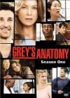 1 CENT DVD: 'Grey's Anatomy - Season 1' 2DVD 