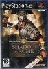 PS2 - PLAYSTATION 2 - SHADOW OF ROME - CAPCOM 