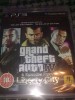 GTA - GRAND THEFT AUTO IV - EDICION COMPLETA - para PS3 