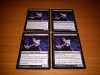 MAGIC- X4 VAMPIRE HEXMAGE MINT !!!