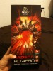 XFX HD-485X-ZNFC Radeon HD 4850 1GB 256-bit DDR3 