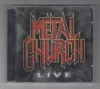 Metal Church - Live - 2000 - Nuclear Blast - CD 