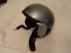 BMW Cruiser Motorradhelm metallicsilber  