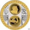 100 EUROS VATICANO 2009 