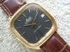 NICE VINTAGE MIDO MULTISPORT DATE GOLD AUTOMATIC WATCH 