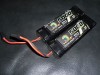 2 venom nimh flat pack 8.4v 5000mah 7 cell battery pack 